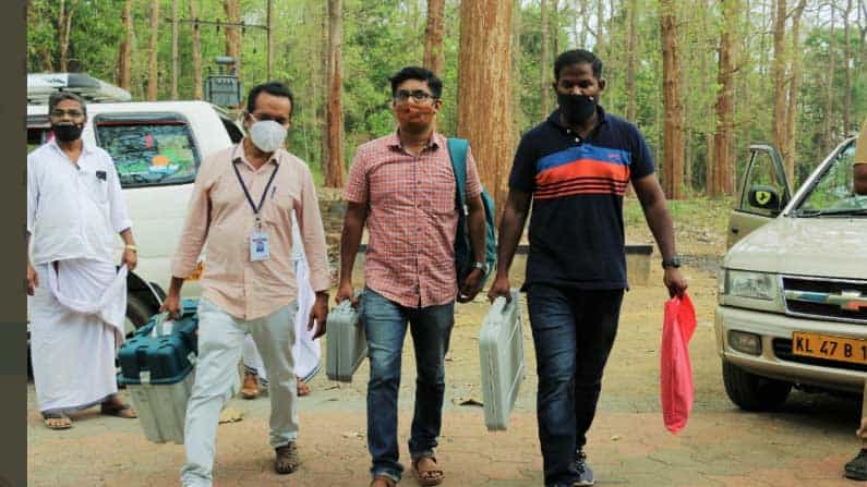 Kerala Assembly Elections 2021: ಮಂಜೇಶ್ವರದಲ್ಲಿ ಬಿಜೆಪಿ ಸೋಲಿಸಲು ಯುಡಿಎಫ್ಗೆ ಬೆಂಬಲ ನೀಡಿ; ಎಡಪಕ್ಷಗಳಿಗೆ ಮುಲ್ಲಪ್ಪಳ್ಳಿ ರಾಮಚಂದ್ರನ್ ಮನವಿ