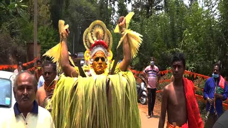 ಕೊರೊನಾ ಮುಕ್ತಿಗೆ ದೇವರ ಮೊರೆ ಹೋದ ಕೊಡಗು ಜನರು