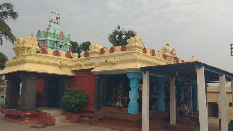 Kodandarama swamy temple 1