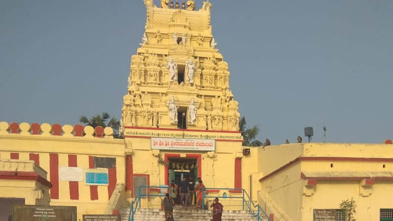 Kodandarama swamy temple 2