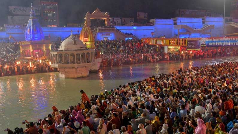 Kumbh Mela: ಕುಂಭಮೇಳದಲ್ಲಿ ಭಾಗಿಯಾದವರಿಗೆ ನಕಲಿ ಕೊವಿಡ್ ರಿಪೋರ್ಟ್ ಆರೋಪ; ತನಿಖೆಗೆ ಉತ್ತರಾಖಂಡ ಸರ್ಕಾರ ಆದೇಶ