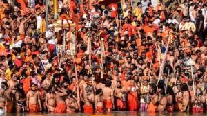 Kumbh Mela: ಕುಂಭ ಮೇಳದ ನಕಲಿ ಕೋವಿಡ್ ಟೆಸ್ಟ್ ಹಗರಣ; ಹರಿಯಾಣದ ವ್ಯಕ್ತಿಯ ಬಂಧನ