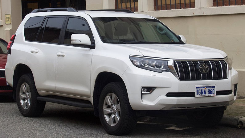 LAND CRUISER PRADO