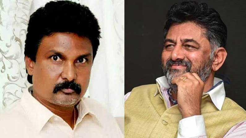 ಹೈಕಮಾಂಡ್ ಡಿಕೆಶಿ ರಾಜೀನಾಮೆ ಪಡೆಯಲಿ: ಕಾಂಗ್ರೆಸ್ ಮುಖಂಡ ಲಖನ್ ಜಾರಕಿಹೊಳಿ ಆಗ್ರಹ