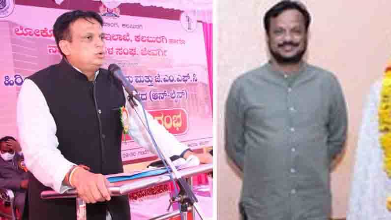 ಶಾಸಕ ಡಾ.ಅಜಯ್ ಸಿಂಗ್, ಸಹೋದರ ವಿಜಯ್ ಸಿಂಗ್ಗೆ ಕೊರೊನಾ ಪಾಸಿಟಿವ್, ಬೆಂಗಳೂರಿನಲ್ಲಿ ಚಿಕಿತ್ಸೆ