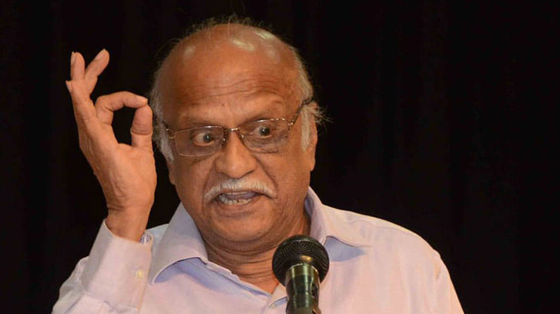 MM Kalburgi