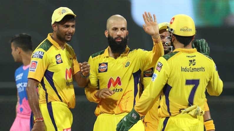 CSK vs RR, IPL 2021 Match 12 Result: ಅನುಭವಿ ಚೆನ್ನೈ ಸೂಪರ್ ಕಿಂಗ್ಸ್ ಮುಂದೆ ಮಂಡಿಯೂರಿದ ರಾಜಸ್ಥಾನ್ ರಾಯಲ್ಸ್! CSK vs RR, IPL 2021 Match 12 Result: ಅನುಭವಿ ಚೆನ್ನೈ ಸೂಪರ್ ಕಿಂಗ್ಸ್ ಮುಂದೆ ಮಂಡಿಯೂರಿದ ರಾಜಸ್ಥಾನ್ ರಾಯಲ್ಸ್!