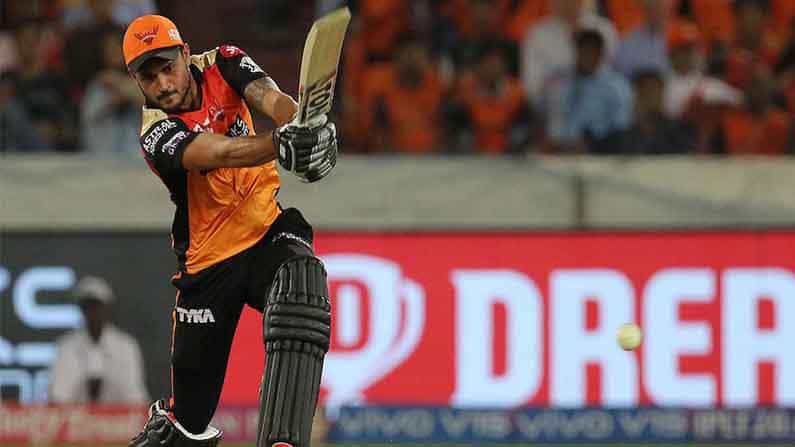 IPL 2021: ಸನ್ರೈಸರ್ಸ್ ಹೈದರಾಬಾದ್ ಆಟಗಾರ ಮನೀಶ್ ಪಾಂಡೆಗೆ ಇದು ಮಾಡು ಇಲ್ಲವೇ ಮಡಿ ಟೂರ್ನಿ!