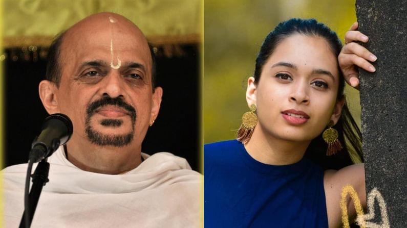 ‘ಮುಕ್ತ ಮುಕ್ತ’ ನೋಡಿಕೊಂಡು ಬೆಳೆದ ಹುಡುಗಿ ಈಗ ‘ಮತ್ತೆ ಮನ್ವಂತರ’ದ ನಾಯಕಿ! ಟಿಎನ್ಎಸ್ ಹುಡುಕಿದ ಹೊಸ ಪ್ರತಿಭೆ ಮೇಧಾ ‘ಮುಕ್ತ ಮುಕ್ತ’ ನೋಡಿಕೊಂಡು ಬೆಳೆದ ಹುಡುಗಿ ಈಗ ‘ಮತ್ತೆ ಮನ್ವಂತರ’ದ ನಾಯಕಿ! ಟಿಎನ್ಎಸ್ ಹುಡುಕಿದ ಹೊಸ ಪ್ರತಿಭೆ ಮೇಧಾ