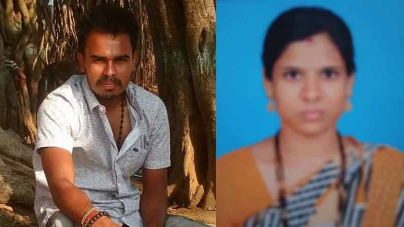 ಗಂಡನನ್ನು ಬಿಟ್ಟು ಬಂದವಳಿಗೆ ಮಚ್ಚಿನಿಂದ ಕೊಚ್ಚಿಕೊಂದ ಪ್ರಿಯಕರ..