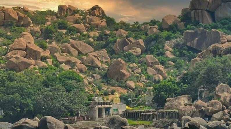 Mythical Significance of Hampi