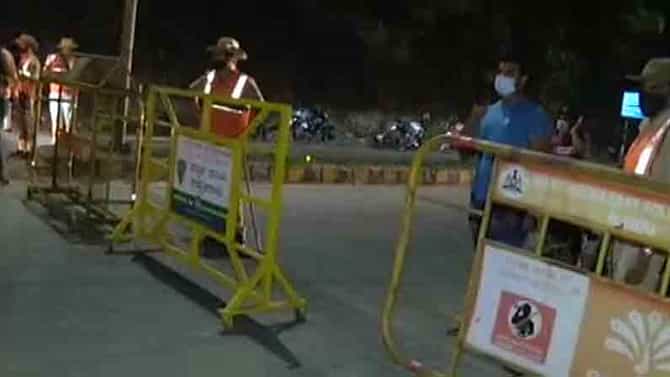 Corona Cases: ಬೆಂಗಳೂರಲ್ಲಿ ಮತ್ತೆ ನೈಟ್​, ವೀಕೆಂಡ್​ ಕರ್ಫ್ಯೂ ಜಾರಿ ಸಾಧ್ಯತೆ; ಸರ್ಕಾರದ ಹಂತದಲ್ಲಿ ಗಂಭೀರ ಚರ್ಚೆ