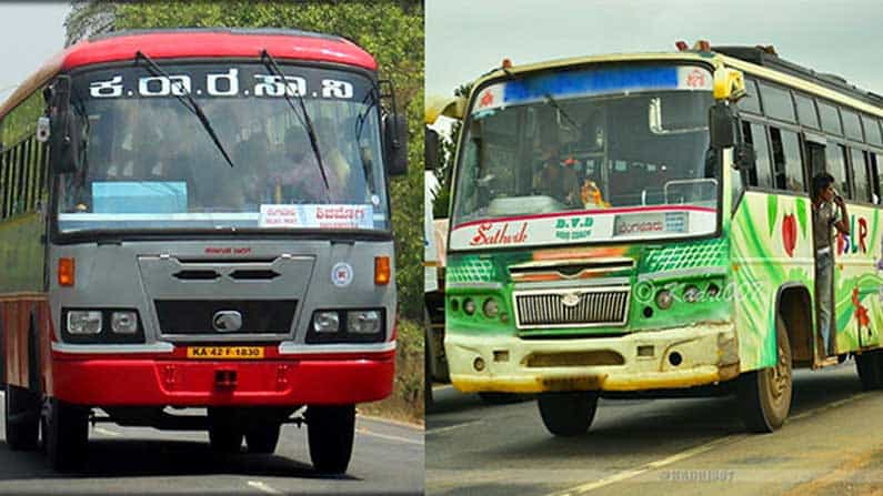 ನಾಳೆಯಿಂದ ಖಾಸಗಿ ಬಸ್ ಟಿಕೆಟ್ ದರದಲ್ಲಿ ಏರಿಕೆ ಸಾಧ್ಯತೆ.. ಜನ ಸಾಮಾನ್ಯರಿಗೆ ಗಾಯದ ಮೇಲೆ ಬರೆ