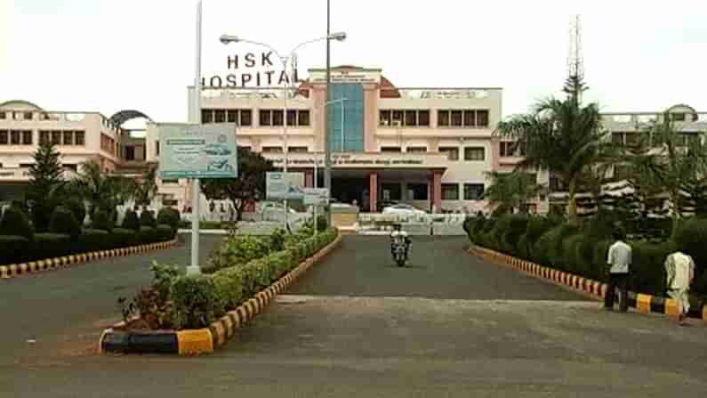 Positive Story| ಬಾಗಲಕೋಟೆ ಕುಮಾರೇಶ್ವರ ಖಾಸಗಿ ಆಸ್ಪತ್ರೆಯಲ್ಲಿ ಕೊರೊನಾ ಸೋಂಕಿತರಿಗೆ ಉಚಿತ ಚಿಕಿತ್ಸೆ ಆರಂಭ