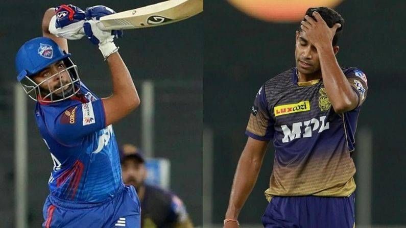 IPL 2021: ನನ್ನ ಓವರ್​ನಲ್ಲೇ ನೀನು ಹೀಗೆ ಆಡಬೇಕಿತ್ತಾ! ಪೃಥ್ವಿ ಶಾ ಕತ್ತು ಹಿಸುಕಿದ ಶಿವಂ ಮಾವಿ.. ವಿಡಿಯೋ ನೋಡಿ