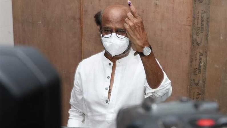 RAJINIKANTH