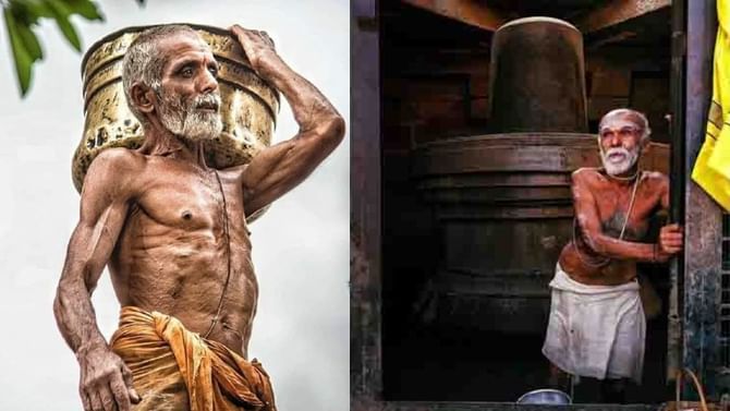 ಹಂಪಿಯ ಬಡವಿ ಲಿಂಗ ಅರ್ಚಕ ಕೃಷ್ಣ ಭಟ್ಗೆ ಶಾಂತಿ ಕೋರಲು ಬೇರೊಬ್ಬರ ಚಿತ್ರ ಬಳಸಿದ ಸಚಿವ ಶ್ರೀರಾಮುಲು ಹಂಪಿಯ ಬಡವಿ ಲಿಂಗ ಅರ್ಚಕ ಕೃಷ್ಣ ಭಟ್ಗೆ ಶಾಂತಿ ಕೋರಲು ಬೇರೊಬ್ಬರ ಚಿತ್ರ ಬಳಸಿದ ಸಚಿವ ಶ್ರೀರಾಮುಲು