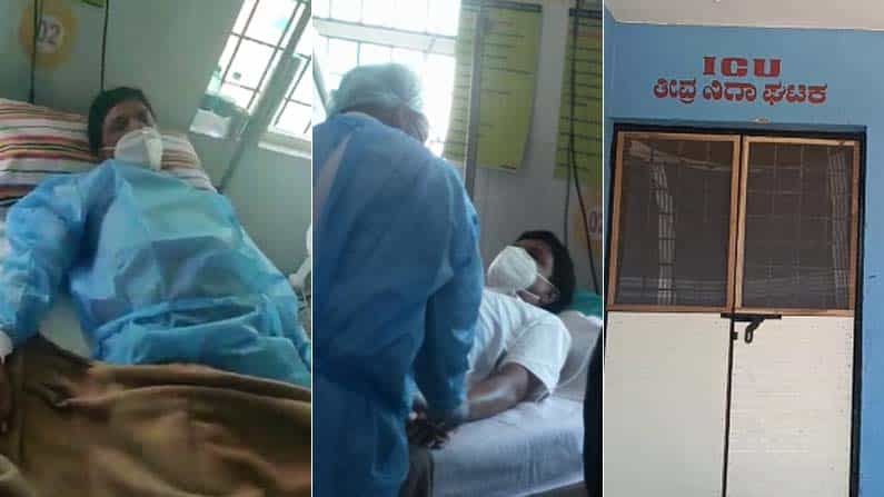 ರಮೇಶ್​ ಜಾರಕಿಹೊಳಿ ದಾಖಲಾದ ಆಸ್ಪತ್ರೆಗೇ ಭೇಟಿ ನೀಡಿ ಆರೋಗ್ಯ ಸಂಬಂಧಿ ದಾಖಲೆ ಪರಿಶೀಲಿಸಿದ ಎಸ್​ಐಟಿ