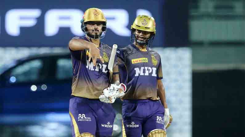 IPL 2021: ಅಬ್ಬರಿಸಿದ ನಿತೀಶ್ ರಾಣಾ- ರಾಹುಲ್ ತ್ರಿಪಾಠಿ! ಹೈದರಾಬಾದ್ಗೆ 188 ರನ್ಗಳ ಟಾರ್ಗೆಟ್ ನೀಡಿದ ಕೋಲ್ಕತ್ತಾ