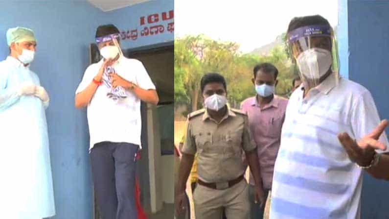 ಶಾಸಕ ರಮೇಶ್ ಜಾರಕಿಹೊಳಿ ಸರ್ಕಾರಿ ಆಸ್ಪತ್ರೆಯಿಂದ ಡಿಸ್ಚಾರ್ಜ್, ಇಂದು ಬೆಳಗ್ಗೆಯೇ ಸೀದಾ ಮನೆಗೆ