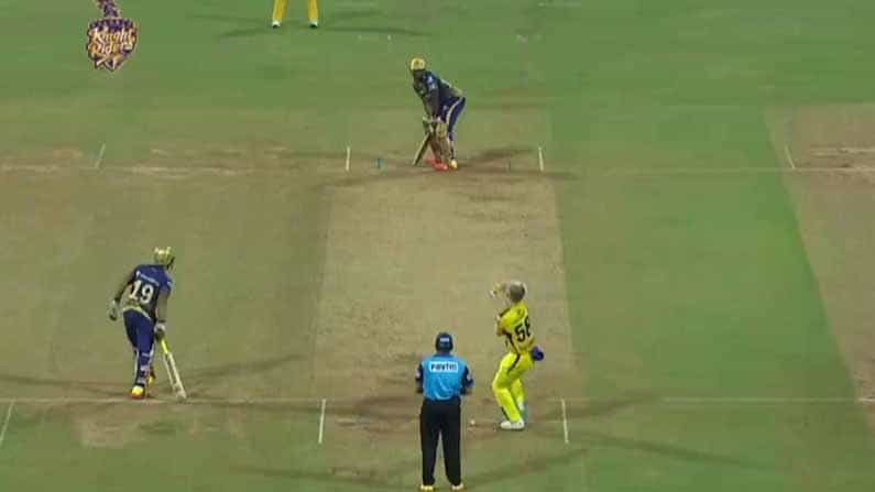 IPL 2021: ಚೆನ್ನೈಗೆ ಗೆಲುವಿನ ಆಸೆ ಉಳಿಸಿದ್ದು ಆ ಒಂದು ಬಾಲ್; ಕ್ರಿಕೆಟ್ ದೈತ್ಯ ಆಂಡ್ರೆ ರಸ್ಸೆಲ್ ಕ್ಲೀನ್ ಬೌಲ್ಡ್, ವಿಡಿಯೋ ನೋಡಿ IPL 2021: ಚೆನ್ನೈಗೆ ಗೆಲುವಿನ ಆಸೆ ಉಳಿಸಿದ್ದು ಆ ಒಂದು ಬಾಲ್; ಕ್ರಿಕೆಟ್ ದೈತ್ಯ ಆಂಡ್ರೆ ರಸ್ಸೆಲ್ ಕ್ಲೀನ್ ಬೌಲ್ಡ್, ವಿಡಿಯೋ ನೋಡಿ
