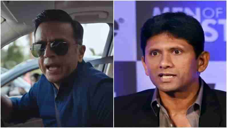 Rahul Dravid: ವೆಂಕಟೇಶ್​ ಪ್ರಸಾದ್​ ಕೂಡ ಇಂದಿರಾ ನಗರದ ಗೂಂಡಾ! ದ್ರಾವಿಡ್​ ಬಳಿಕ ಇನ್ನೊಂದು ವಿಡಿಯೋ ವೈರಲ್​