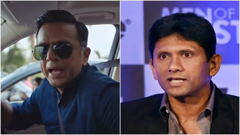 Rahul Dravid: ವೆಂಕಟೇಶ್ ಪ್ರಸಾದ್ ಕೂಡ ಇಂದಿರಾ ನಗರದ ಗೂಂಡಾ! ದ್ರಾವಿಡ್ ಬಳಿಕ ಇನ್ನೊಂದು ವಿಡಿಯೋ ವೈರಲ್ Rahul Dravid: ವೆಂಕಟೇಶ್ ಪ್ರಸಾದ್ ಕೂಡ ಇಂದಿರಾ ನಗರದ ಗೂಂಡಾ! ದ್ರಾವಿಡ್ ಬಳಿಕ ಇನ್ನೊಂದು ವಿಡಿಯೋ ವೈರಲ್
