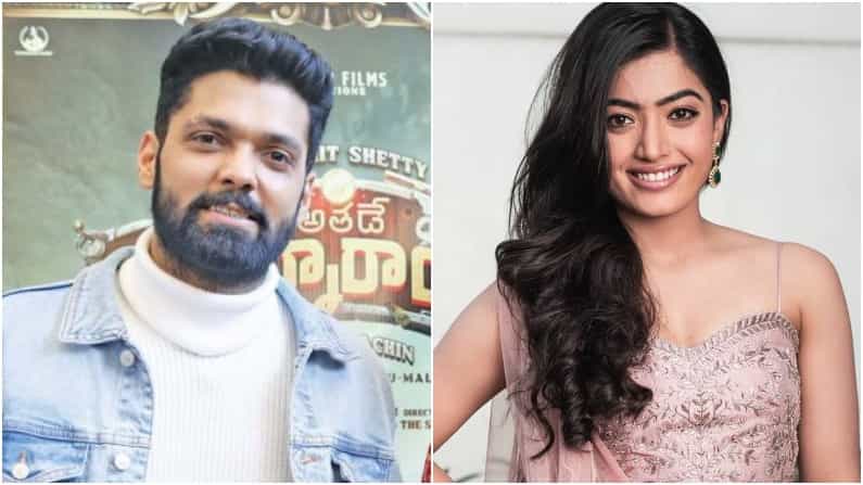 ‘ಇದು ನನಗೆ ಚೆನ್ನಾಗಿ ನೆನಪಿದೆ’: ರಕ್ಷಿತ್ಗೆ ಪ್ರತಿಕ್ರಿಯೆ ಕೊಟ್ಟ ರಶ್ಮಿಕಾ ಮಂದಣ್ಣ!