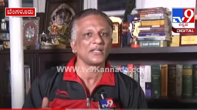 ವಿಚಾರಣೆ, ಸಾಕ್ಷ್ಯ ಪರೀಶೀಲನೆಗಳೆಲ್ಲಾ ನಡೆದಿದೆ ಆದರೂ ಆರೋಪಿಯ ಬಂಧಿಸೋ ಕೆಲಸ ಆಗಿಲ್ಲ: ಎಸ್ ಐ ಟಿ ವಿರುದ್ಧ ಸಿಡಿ ಯುವತಿ ವಕೀಲ ಜಗದೀಶ್ ಆಕ್ರೋಶ