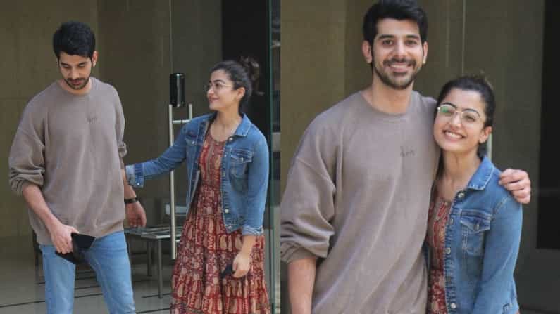 Rashmika Mandanna: ಮುಂಬೈನಲ್ಲಿ ರಶ್ಮಿಕಾ ಜೊತೆ ಇಷ್ಟೆಲ್ಲ ಕ್ಲೋಸ್ ಆಗಿರುವ ನಟ ಯಾರು? ಫೋಟೋ ವೈರಲ್! Rashmika Mandanna: ಮುಂಬೈನಲ್ಲಿ ರಶ್ಮಿಕಾ ಜೊತೆ ಇಷ್ಟೆಲ್ಲ ಕ್ಲೋಸ್ ಆಗಿರುವ ನಟ ಯಾರು? ಫೋಟೋ ವೈರಲ್!