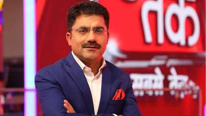 ಆಜ್ ತಕ್ ಸುದ್ದಿವಾಹಿನಿಯ ಪತ್ರಕರ್ತ ರೋಹಿತ್ ಸರ್ದಾನ ಕೊವಿಡ್ಗೆ ಬಲಿ