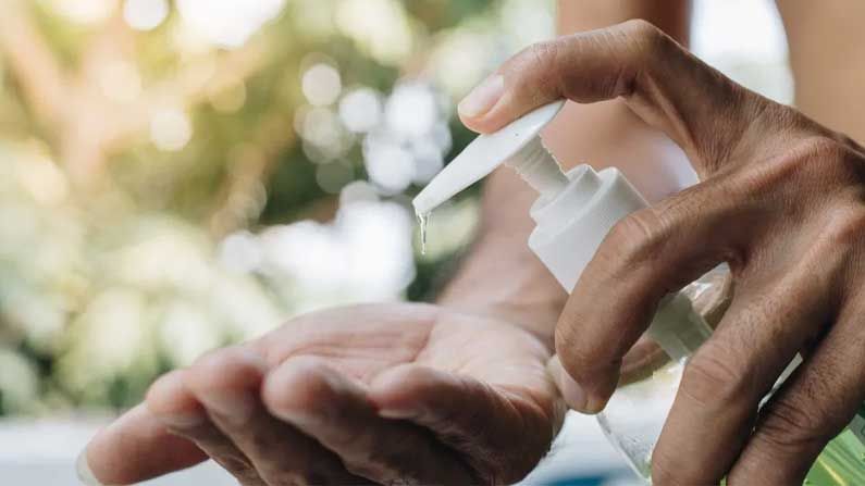 Over use of Sanitizer may lead to the creation of super bacterias