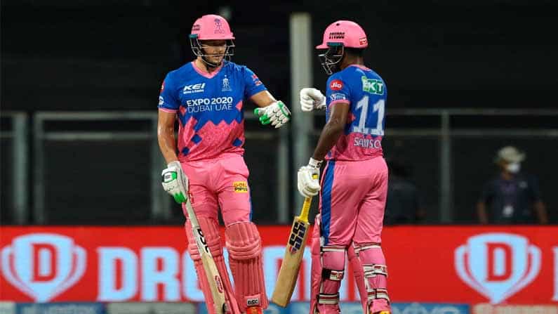 RR vs KKR, IPL 2021 Match 18 Result: ಸಂಜು- ಮಿಲ್ಲರ್ ಜೊತೆಯಾಟ; ಕೋಲ್ಕತ್ತಾ ವಿರುದ್ಧ ಗೆದ್ದ ರಾಜಸ್ಥಾನ್ ರಾಯಲ್ಸ್