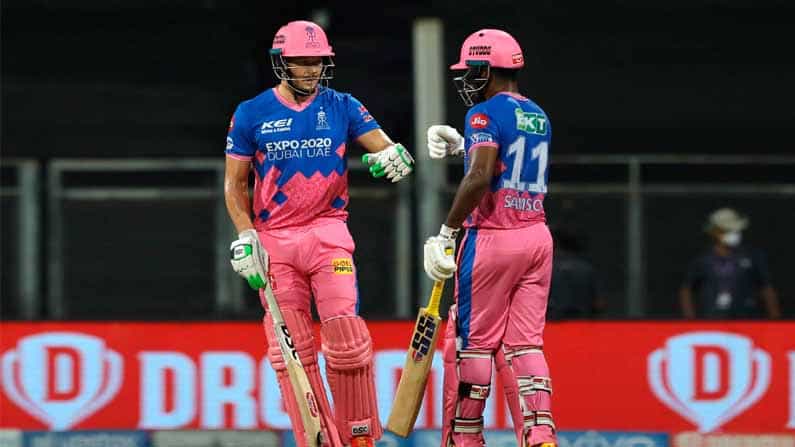 RR vs KKR, IPL 2021 Match 18 Result: ಸಂಜು- ಮಿಲ್ಲರ್ ಜೊತೆಯಾಟ; ಕೋಲ್ಕತ್ತಾ ವಿರುದ್ಧ ಗೆದ್ದ ರಾಜಸ್ಥಾನ್ ರಾಯಲ್ಸ್