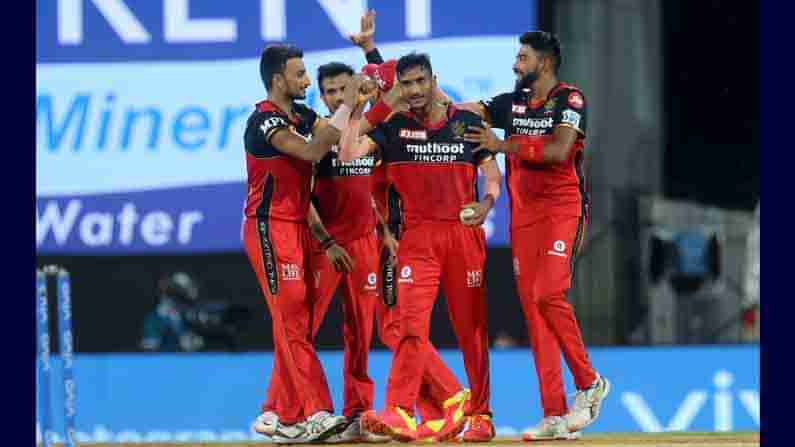 IPL 2021 Points Table: ಅಂಕಪಟ್ಟಿಯಲ್ಲಿ ಆರ್​ಸಿಬಿ ಟಾಪ್​, ಸಿಎಸ್​ಕೆ ಲಾಸ್ಟ್​!