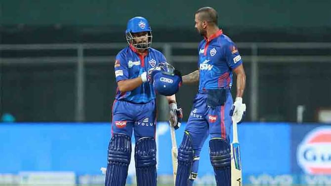 CSK vs DC, IPL 2021 Match 2 Result: ನಾಯಕನಾಗಿ ಮೊದಲ ಪಂದ್ಯ ಗೆದ್ದ ಪಂತ್; ಚೆನ್ನೈ ಸೂಪರ್ ಕಿಂಗ್ಸ್ಗೆ ಹೀನಾಯ ಸೋಲು CSK vs DC, IPL 2021 Match 2 Result: ನಾಯಕನಾಗಿ ಮೊದಲ ಪಂದ್ಯ ಗೆದ್ದ ಪಂತ್; ಚೆನ್ನೈ ಸೂಪರ್ ಕಿಂಗ್ಸ್ಗೆ ಹೀನಾಯ ಸೋಲು