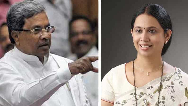‘ಏನಮ್ಮಾ ಕಿತ್ತೂರು ರಾಣಿ ಚೆನ್ನಮ್ಮಾ, ಚೆನ್ನಾಗಿದ್ದಿಯಾ?‘ ಶಾಸಕಿ ಲಕ್ಷ್ಮೀ ಹೆಬ್ಬಾಳ್ಕರ್ರನ್ನು ಸಿದ್ದರಾಮಯ್ಯ ಮಾತನಾಡಿಸುವುದು ಹೀಗಂತೆ ‘ಏನಮ್ಮಾ ಕಿತ್ತೂರು ರಾಣಿ ಚೆನ್ನಮ್ಮಾ, ಚೆನ್ನಾಗಿದ್ದಿಯಾ?‘ ಶಾಸಕಿ ಲಕ್ಷ್ಮೀ ಹೆಬ್ಬಾಳ್ಕರ್ರನ್ನು ಸಿದ್ದರಾಮಯ್ಯ ಮಾತನಾಡಿಸುವುದು ಹೀಗಂತೆ