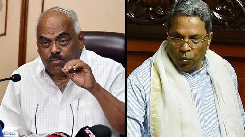 ಸಿದ್ದರಾಮಯ್ಯರನ್ನ ಮಾಜಿ ಸಿಎಂ ಅಂದ್ರೆ ನೋವಾಗುತ್ತೆ, ಸಿದ್ದರಾಮಯ್ಯನವರೇ ಎಂದು ಹೇಳಿ: ಮಾಜಿ ಸ್ಪೀಕರ್ ರಮೇಶ್ ಕುಮಾರ್ ಸಿದ್ದರಾಮಯ್ಯರನ್ನ ಮಾಜಿ ಸಿಎಂ ಅಂದ್ರೆ ನೋವಾಗುತ್ತೆ, ಸಿದ್ದರಾಮಯ್ಯನವರೇ ಎಂದು ಹೇಳಿ: ಮಾಜಿ ಸ್ಪೀಕರ್ ರಮೇಶ್ ಕುಮಾರ್
