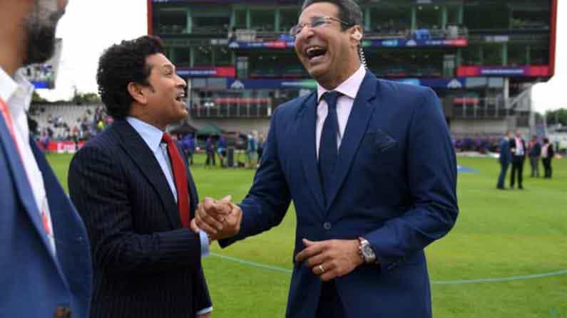 Tendulkar Hospitalised: ಕೊರೊನಾ ಸೋಂಕಿನಿಂದ ಬಳಲುತ್ತಿರುವ ತೆಂಡೂಲ್ಕರ್ಗೆ ಬೇಗ ಗುಣಮುಖರಾಗಿ ಅಂತ ಹಾರೈಸಿದ ಆಕ್ರಮ್ Tendulkar Hospitalised: ಕೊರೊನಾ ಸೋಂಕಿನಿಂದ ಬಳಲುತ್ತಿರುವ ತೆಂಡೂಲ್ಕರ್ಗೆ ಬೇಗ ಗುಣಮುಖರಾಗಿ ಅಂತ ಹಾರೈಸಿದ ಆಕ್ರಮ್