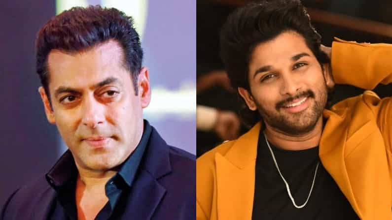 ಒಂದೇ ಒಂದು ಹಾಡು ನೋಡಿ ಅಲ್ಲು ಅರ್ಜುನ್ ಪ್ರತಿಭೆಗೆ ಸಲಾಂ ಎಂದ ಸಲ್ಮಾನ್ ಖಾನ್ ಒಂದೇ ಒಂದು ಹಾಡು ನೋಡಿ ಅಲ್ಲು ಅರ್ಜುನ್ ಪ್ರತಿಭೆಗೆ ಸಲಾಂ ಎಂದ ಸಲ್ಮಾನ್ ಖಾನ್