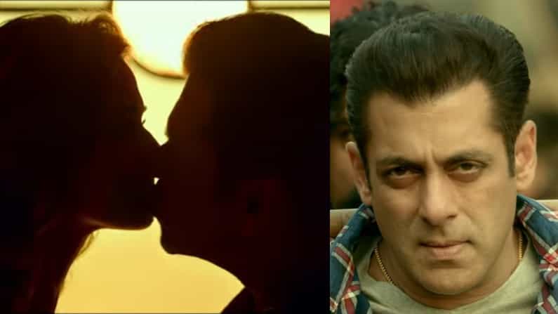 Radhe Trailer: ಮೊದಲ ಬಾರಿಗೆ ಹೀರೋಯಿನ್​ ತುಟಿಗೆ ಮುತ್ತಿಟ್ಟ ಸಲ್ಮಾನ್​ ಖಾನ್​; ಅಭಿಮಾನಿಗಳಿಗೆ ಶಾಕ್​