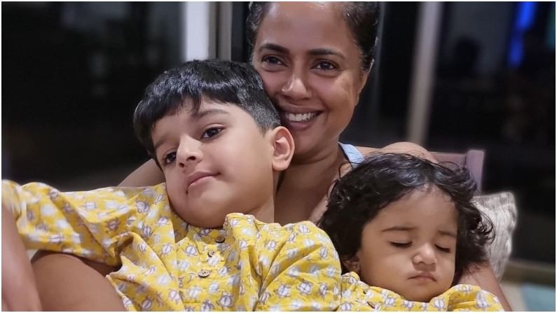 Sameera Reddy: ಕೊರೊನಾ ಸೋಂಕಿತ ‘ವರದನಾಯಕ’ ನಟಿ ಸಮೀರಾ ರೆಡ್ಡಿಗೆ ಕೆಟ್ಟ ಕಮೆಂಟ್ Sameera Reddy: ಕೊರೊನಾ ಸೋಂಕಿತ ‘ವರದನಾಯಕ’ ನಟಿ ಸಮೀರಾ ರೆಡ್ಡಿಗೆ ಕೆಟ್ಟ ಕಮೆಂಟ್