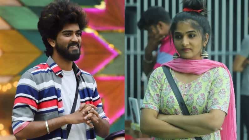 ಯಾವ ಬಾಯಲ್ಲಿ ಅಕ್ಕ ಅಂತೀಯಾ? ಅದೇ ಬಾಯಲ್ಲಿ ಏನೇನೋ ಹೇಳಿದ್ದೀಯ! ಶಮಂತ್ಗೆ ದಿವ್ಯಾ ಪಂಚ್! ಯಾವ ಬಾಯಲ್ಲಿ ಅಕ್ಕ ಅಂತೀಯಾ? ಅದೇ ಬಾಯಲ್ಲಿ ಏನೇನೋ ಹೇಳಿದ್ದೀಯ! ಶಮಂತ್ಗೆ ದಿವ್ಯಾ ಪಂಚ್!