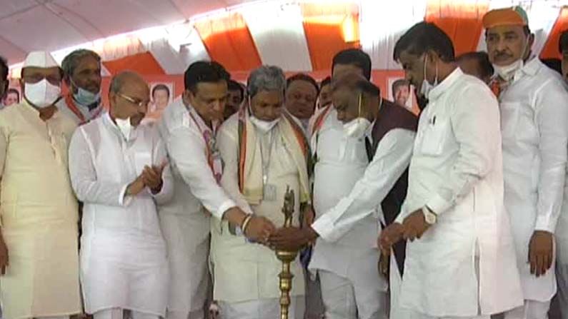 ಬಸವಕಲ್ಯಾಣ ಉಪಚುನಾವಣೆ: ಪಕ್ಷದ ಪರ ಪ್ರಚಾರಕ್ಕೆ ಮುಂದಾದ ಮಾಜಿ ಮುಖ್ಯಮಂತ್ರಿ ಹಾಗೂ ಹಾಲಿ ಮುಖ್ಯಮಂತ್ರಿ ಬಸವಕಲ್ಯಾಣ ಉಪಚುನಾವಣೆ: ಪಕ್ಷದ ಪರ ಪ್ರಚಾರಕ್ಕೆ ಮುಂದಾದ ಮಾಜಿ ಮುಖ್ಯಮಂತ್ರಿ ಹಾಗೂ ಹಾಲಿ ಮುಖ್ಯಮಂತ್ರಿ