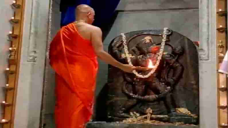 Sri Rama Navami 2021| ವೀರಾಂಜನೇಯಸ್ವಾಮಿ ದೇಗುಲದಲ್ಲಿ ಡಾ. ನಿರ್ಮಲಾನಂದನಾಥ ಸ್ವಾಮೀಜಿ ವಿಶೇಷ ಪೂಜೆ