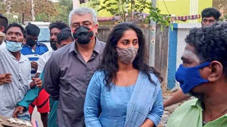 Viral Video: ಅಭಿಮಾನಿಯ ಫೋನ್ ಕಿತ್ತುಕೊಂಡ ನಟ ಅಜಿತ್; ಚುನಾವಣಾ ಮತಗಟ್ಟೆಯಲ್ಲಿ ನಡೆದಿದ್ದೇನು? Viral Video: ಅಭಿಮಾನಿಯ ಫೋನ್ ಕಿತ್ತುಕೊಂಡ ನಟ ಅಜಿತ್; ಚುನಾವಣಾ ಮತಗಟ್ಟೆಯಲ್ಲಿ ನಡೆದಿದ್ದೇನು?