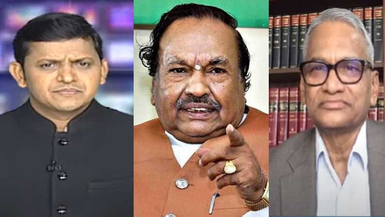 TV9 Digital Live: ಈಶ್ವರಪ್ಪಗೆ ಬೇಕಂತಲೇ ಅವಮಾನ ಮಾಡ್ತಿದ್ದಾರಾ ಯಡಿಯೂರಪ್ಪ? ಸರ್ಕಾರಕ್ಕೆ ಸಂಚಕಾರವಾಗುತ್ತಾ ಪಕ್ಷದೊಳಗಿನ ಬೇಗುದಿ? TV9 Digital Live: ಈಶ್ವರಪ್ಪಗೆ ಬೇಕಂತಲೇ ಅವಮಾನ ಮಾಡ್ತಿದ್ದಾರಾ ಯಡಿಯೂರಪ್ಪ? ಸರ್ಕಾರಕ್ಕೆ ಸಂಚಕಾರವಾಗುತ್ತಾ ಪಕ್ಷದೊಳಗಿನ ಬೇಗುದಿ?