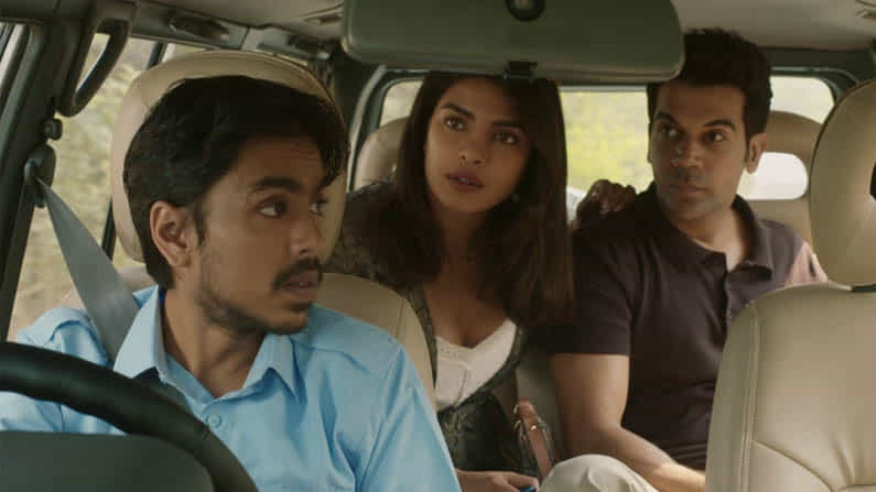BAFTA 2021: ಬಾಫ್ಟಾ ಪ್ರಶಸ್ತಿ ರೇಸ್​ನಲ್ಲಿ ಪ್ರಿಯಾಂಕಾ ಚೋಪ್ರಾ ವೈಟ್​ ಟೈಗರ್​ಗೆ ನಿರಾಸೆ