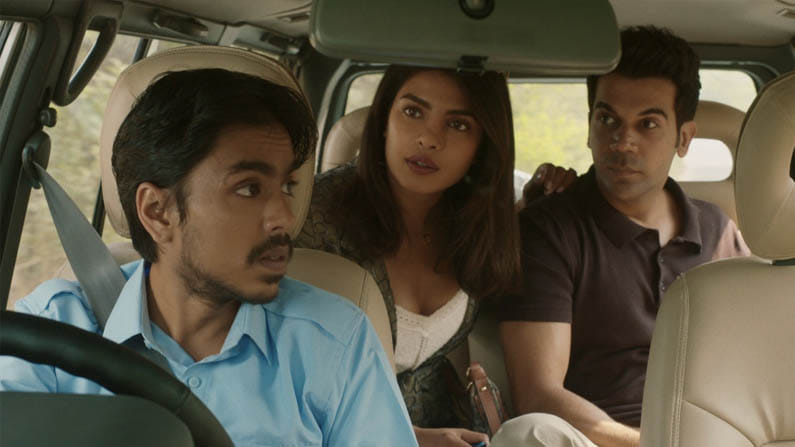 BAFTA 2021: ಬಾಫ್ಟಾ ಪ್ರಶಸ್ತಿ ರೇಸ್​ನಲ್ಲಿ ಪ್ರಿಯಾಂಕಾ ಚೋಪ್ರಾ ವೈಟ್​ ಟೈಗರ್​ಗೆ ನಿರಾಸೆ