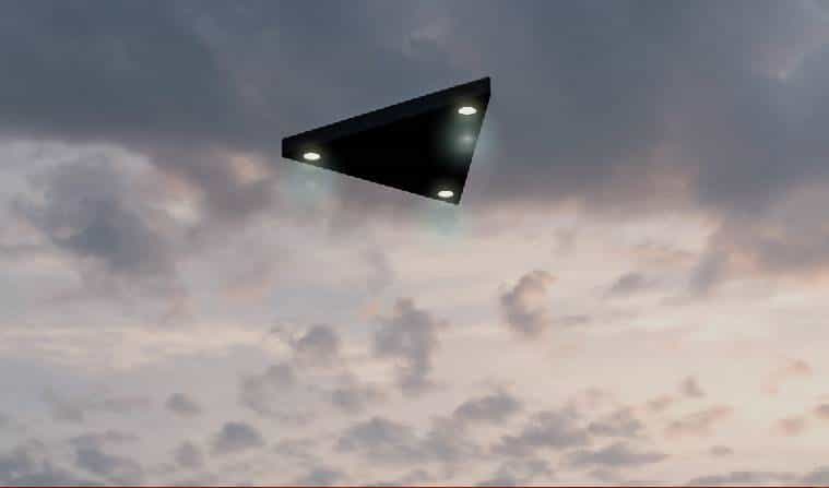 UFO Over America: ಕಳೆದ ವರ್ಷ ಲಾಕ್ಡೌನ್ ಸಮಯದಲ್ಲಿ ಅಮೇರಿಕನ್ನರು ಅತೀ ಹೆಚ್ಚು ಹಾರುವ ತಟ್ಟೆಗಳನ್ನು ನೋಡಿದ್ದಾರೆ !